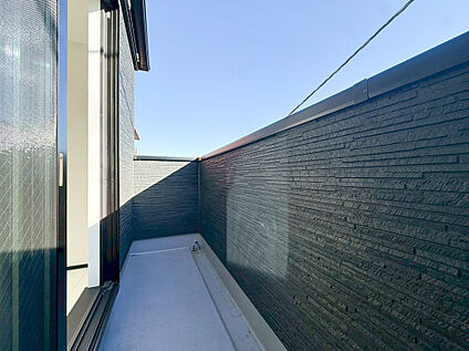 落ち着いた住環境