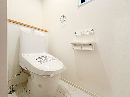 ウォシュレットトイレ