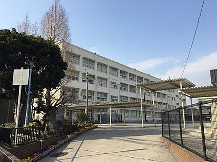 横浜市立大曽根小学校 500ｍ