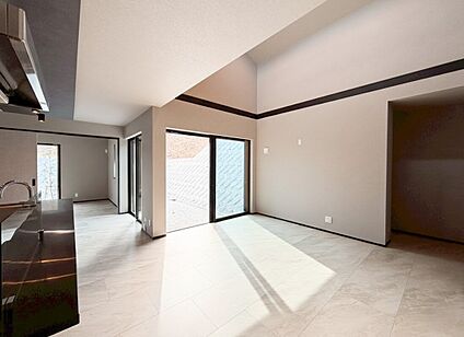 洗練されたデザイン