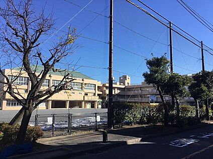 横浜市立末吉小学校 600ｍ