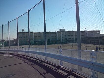 川崎市立犬蔵中学校 1500ｍ