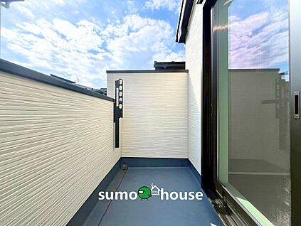 落ち着いた住環境