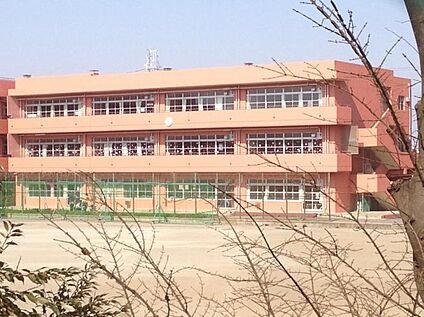 横浜市立荏田南中学校 1600ｍ