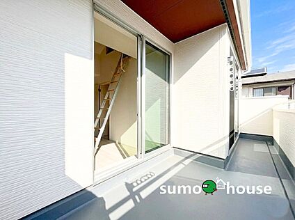 落ち着いた住環境