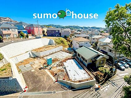 二俣川駅までフラットアプローチ♪