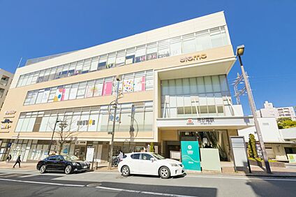 エトモ市が尾 1040ｍ