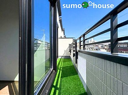 落ち着いた住環境