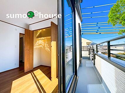 落ち着いた住環境