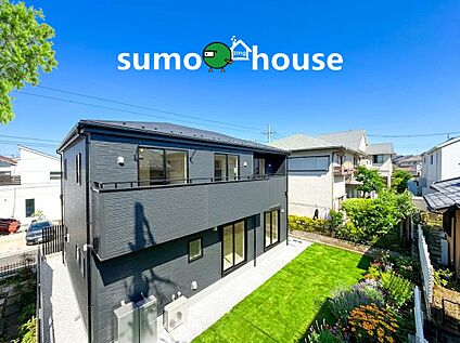 長期優良&amp;耐震最高等級取得のデザイナーズ住宅