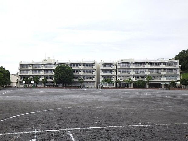 横浜市立奈良中学校（約950m）