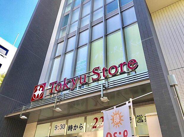 東急ストア仲町台店（約1,230m）