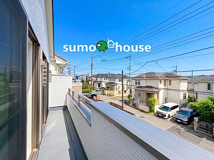 静かで穏やかな住環境