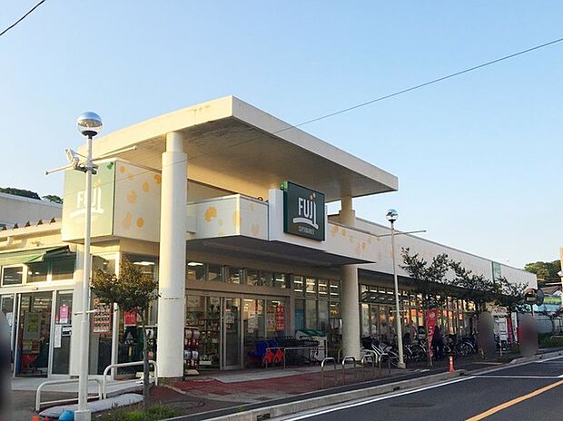 Fuji馬場店(約560m)