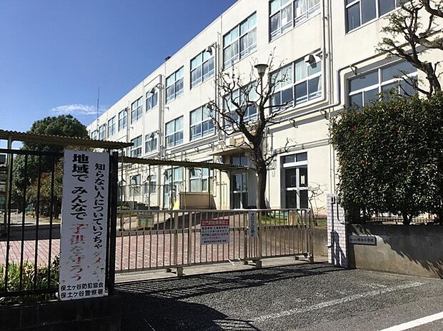 横浜市立桜台小学校(約550m)