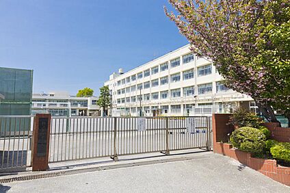 横浜市立中沢小学校 400ｍ