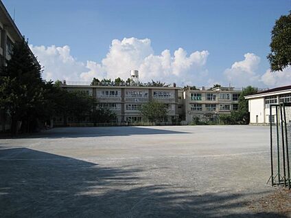 川崎市立玉川小学校 90ｍ