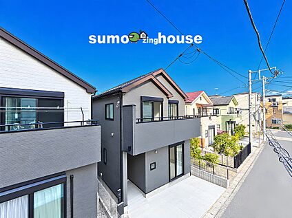 長期優良&amp;耐震最高等級取得のデザイナーズ住宅