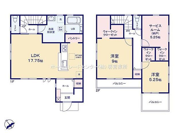 飯田グループホールディングス　リーブルガーデン岸和田岸城町　全２棟  2号棟