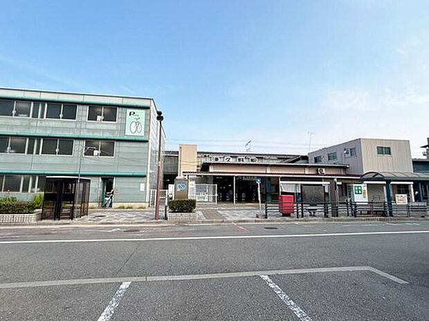 ＪＲ阪和線「津久野」駅まで徒歩９分♪