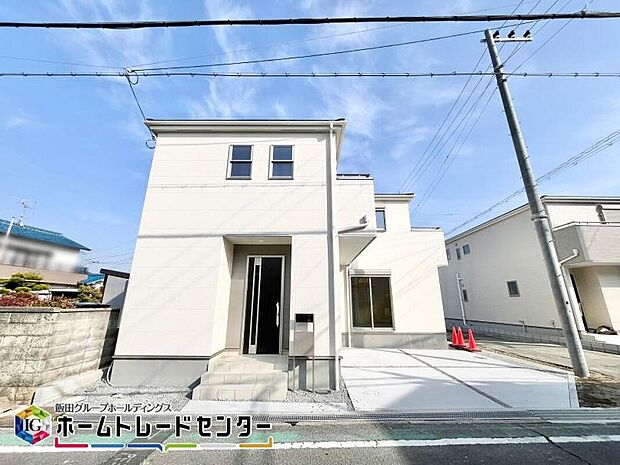 【現地写真】
近鉄南大阪線「布忍」駅徒歩７分の立地！長く住むお家だけに安心を１番に考えて、設計と建設の性能評価書をW取得！まずはお気軽にご見学してみませんか。