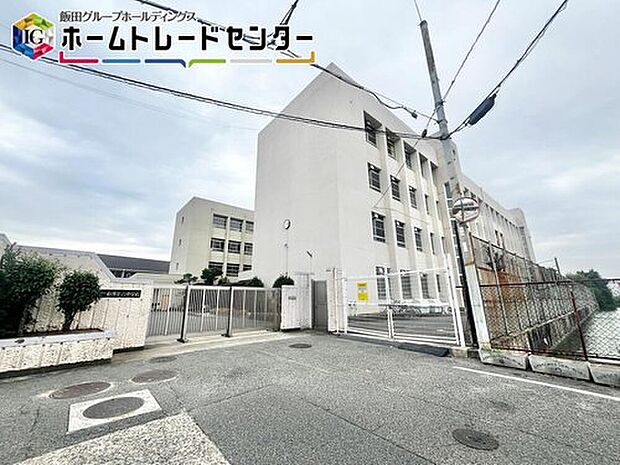 松原市立松原第六中学校(約1,500m)