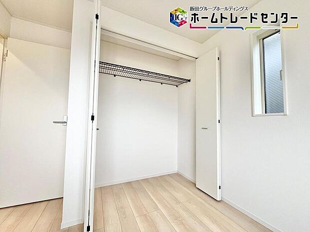 【【収納】】収納も多く住みやすい邸宅です♪ご家族での生活に寄り添う設計となっております。