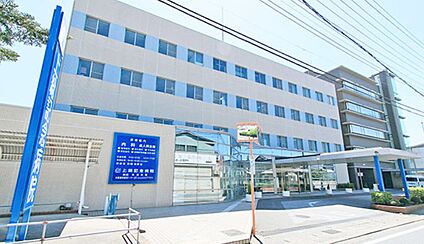 上総記念病院 1000ｍ(徒歩13分)