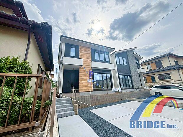 【外観２】※同社同等施工例