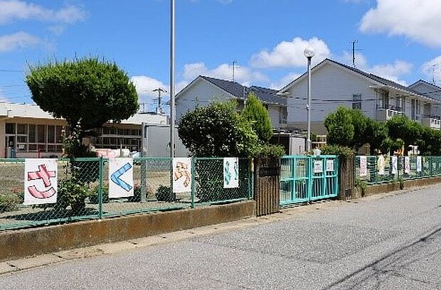 桜井保育園（約600m）