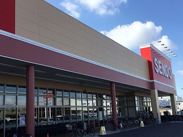 せんどう木更津店（約890m）