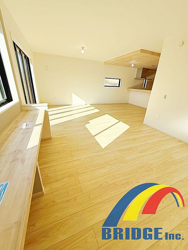 【リビング１】※同社同等施工例