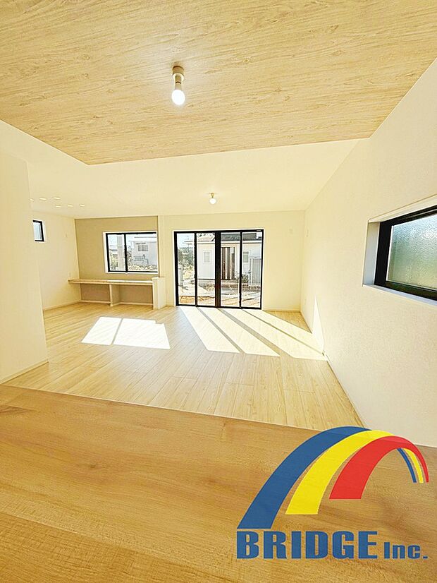 【リビング２】※同社同等施工例