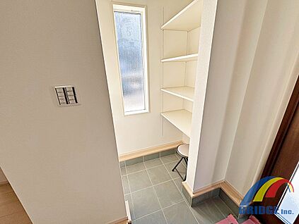 シューズインクローゼット