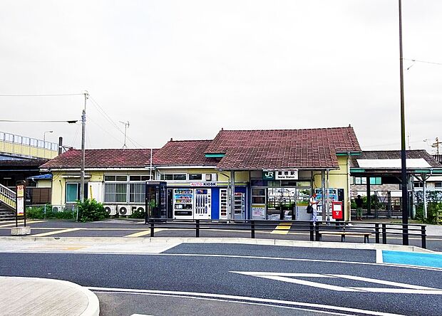 JR内房線　巌根駅（約640m）