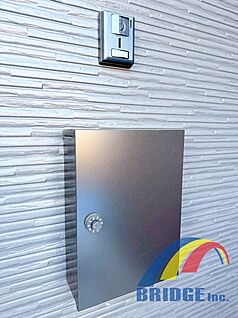 ポスト(施工事例)