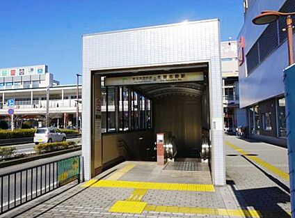 東葉高速鉄道　北習志野駅 550ｍ(徒歩7分)