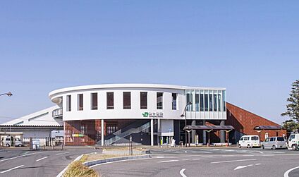 JR内房線　袖ケ浦駅 1680m(徒歩21分)