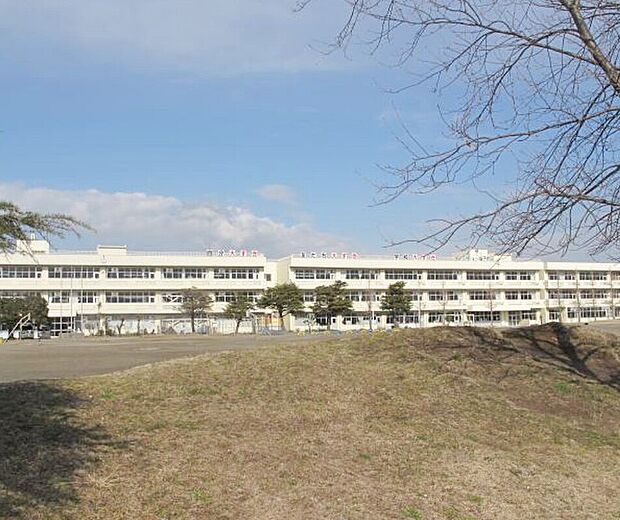 木更津市立高柳小学校(約530m)