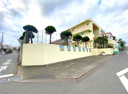学校法人百谷学園百谷幼稚園 450ｍ(徒歩6分)