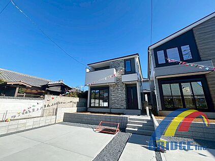外観　同社同等施工例写真