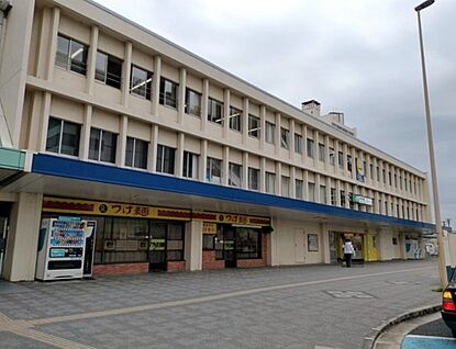 JR内房線　木更津駅 2720ｍ(徒歩34分)