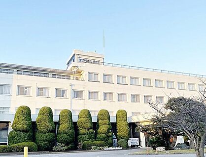 医療法人萩仁会はぎわら病院 2648ｍ(徒歩33分)
