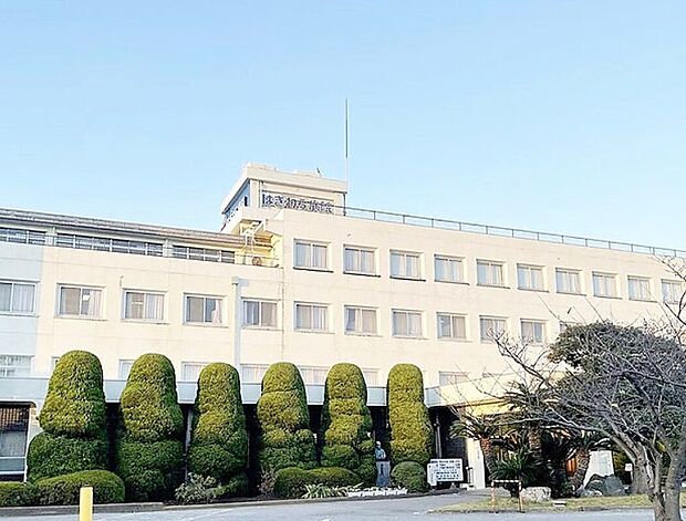 医療法人萩仁会はぎわら病院(約2,648m)