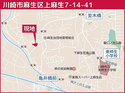 案内図