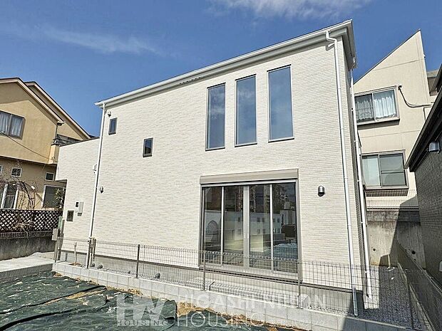 【売主完成施工例】現地ご見学と同じタイミングで、完成施工例のご見学や建物プレゼンテーションのご予約を承ります。お気軽にご相談ください。