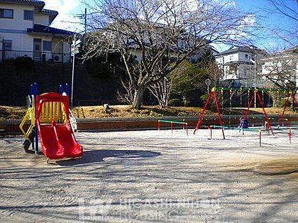 上谷本第一公園 480m