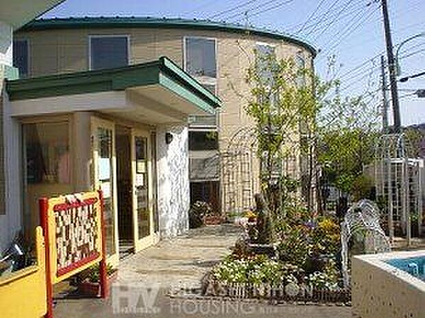 成瀬くりの家保育園(約450m)