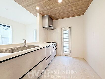 建物プラン例 (内観写真)