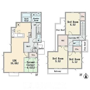 ※７号棟
※現況と相違がある場合は現況を優先 